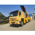 Howo merek EuroV crane besar 30-260 ton